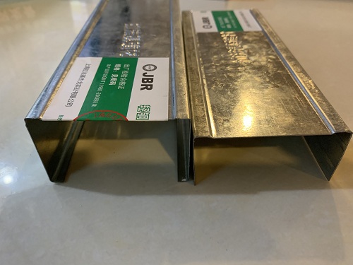 裝修時如何選擇質量好的輕鋼龍骨？
